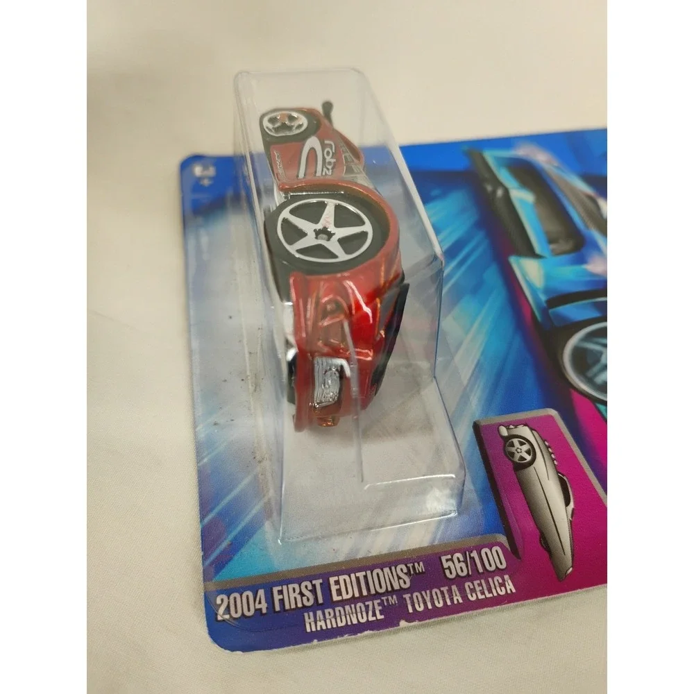 Hot Wheels 2004 mattel